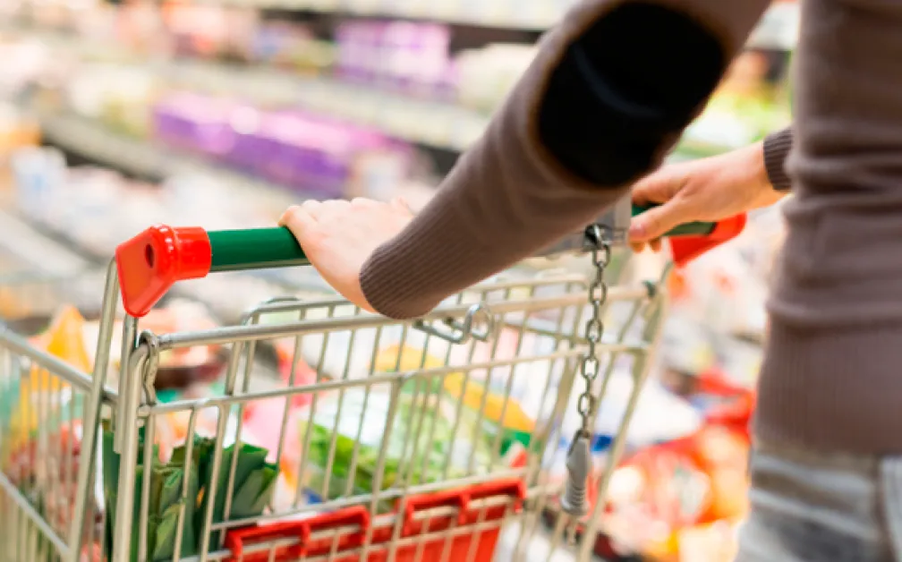 Каква е цената на основните продукти месец преди празниците