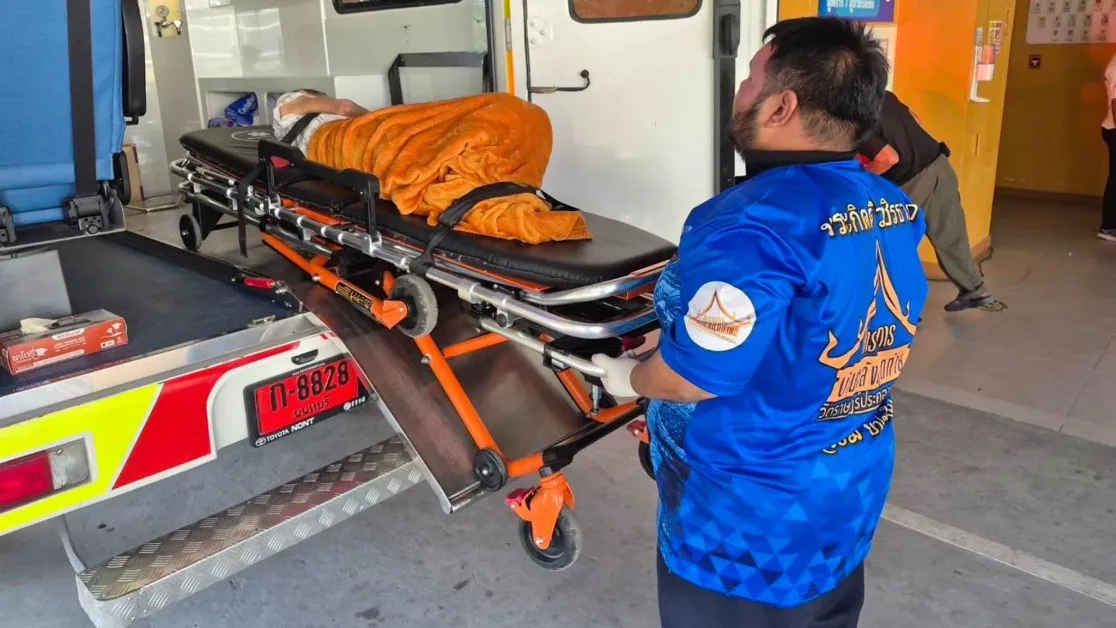 „Мъртва" тайландка се събуди в ковчега си минути преди кремацията