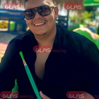 Ето как изглежда 24 годишния Джуней Дюлгеров който е обвинен в причиняването