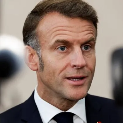 Макрон се опасява, че ЕС е в обсега на руски балистични ракети