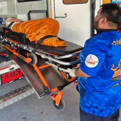 „Мъртва" тайландка се събуди в ковчега си минути преди кремацията