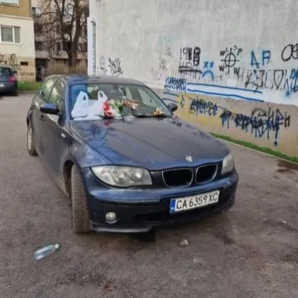 Столичанин попадна на не обичайна сутрешна гледка – БМВ било наказано