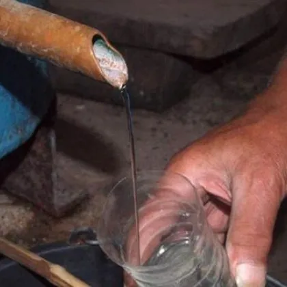 Откриха нелегален казан за ракия в Пазарджишко