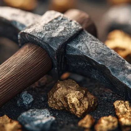 Открити са нови златни залежи в мината в Челопеч Това