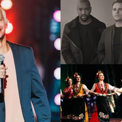 Сцена на мечтите: Обявиха новогодишната програма на Пловдив