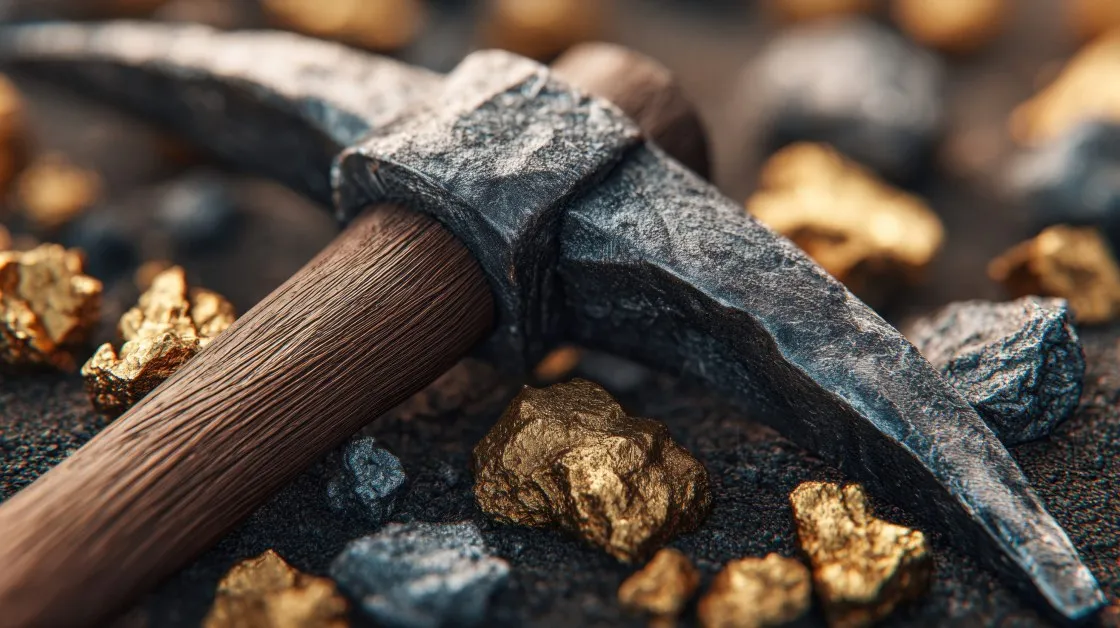 Откриха нови златни залежи в мината в Челопеч