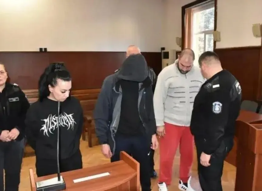 Пловдивският съд не пожали триото, отвлякло жена