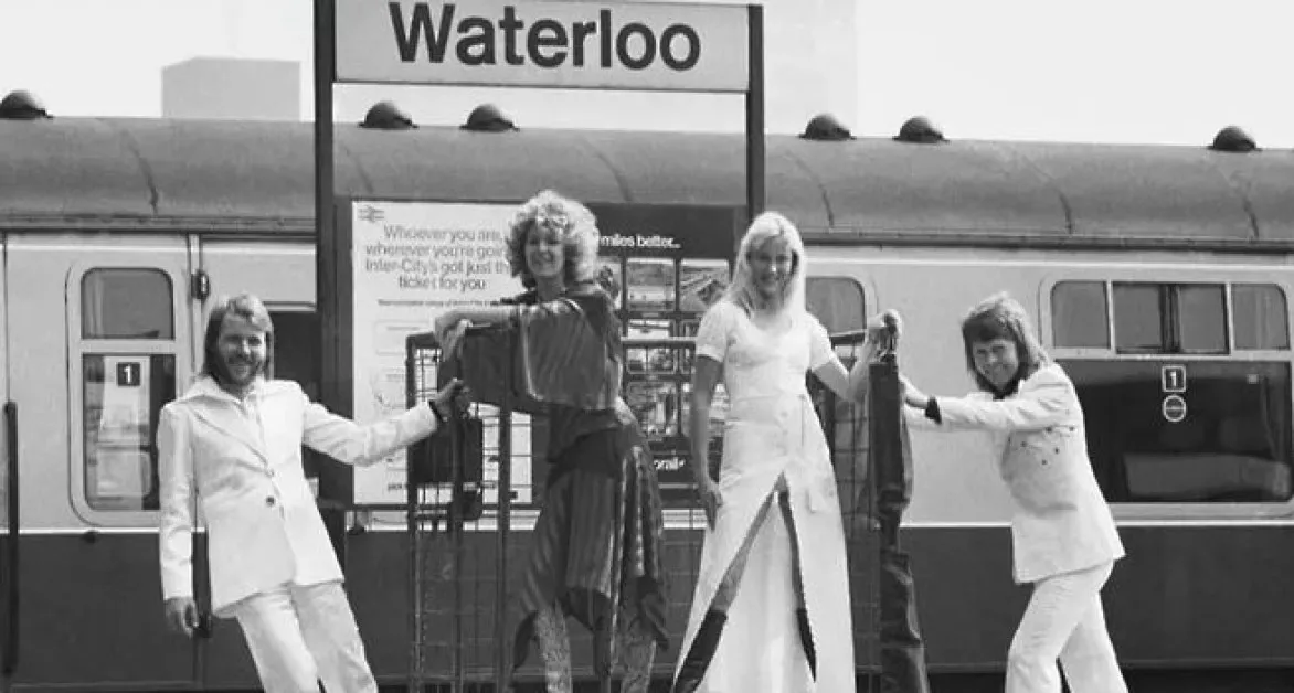 Почина музикант от АББА