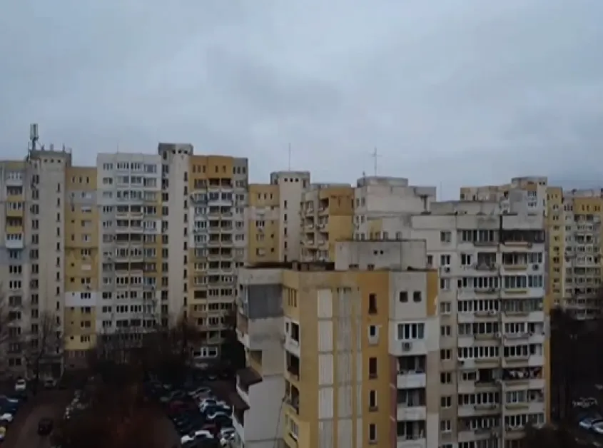 Протест в София срещу строеж в центъра на парк