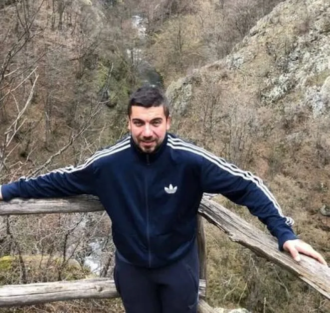 Раковски изпраща Георги, загинал в пламналия камион