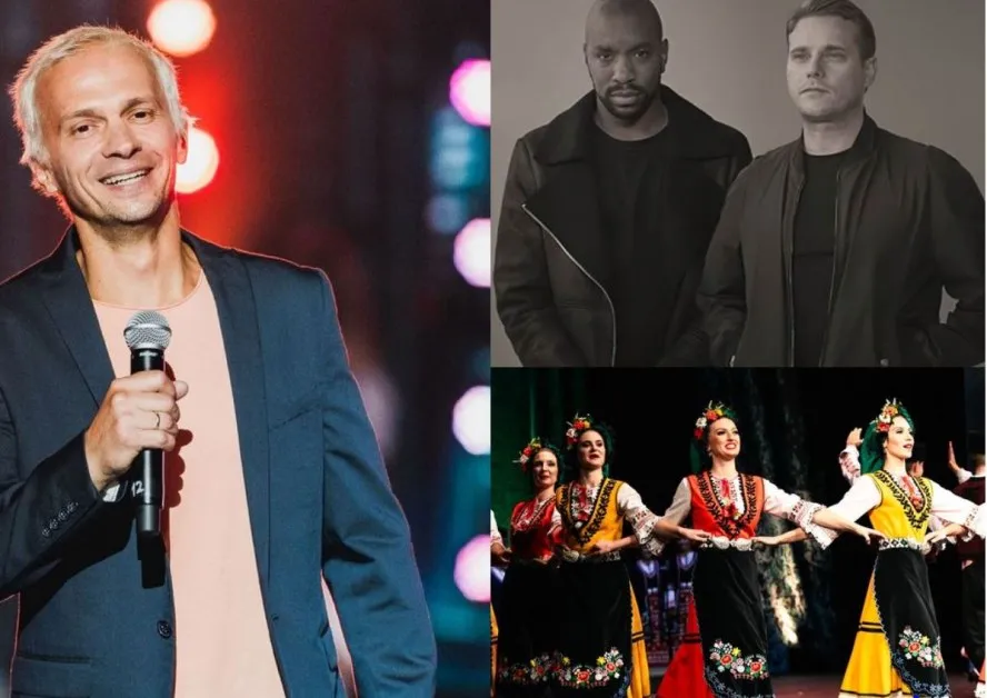 Сцена на мечтите: Обявиха новогодишната програма на Пловдив