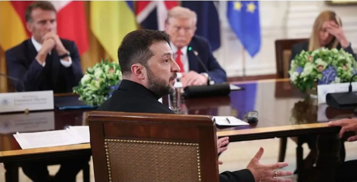 Зеленски отказа да отиде при Тръмп