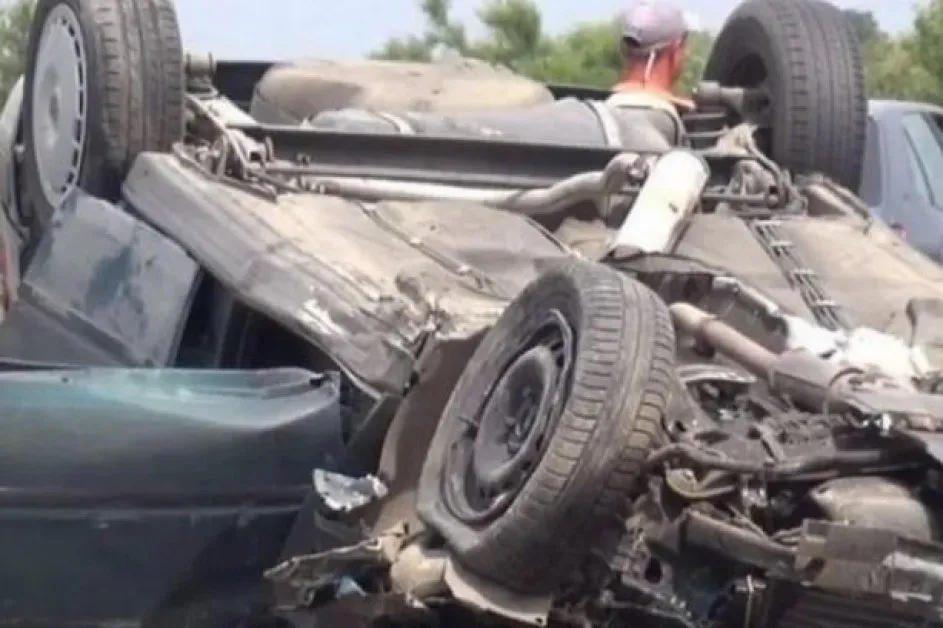 Джип падна в Искър, загина човек