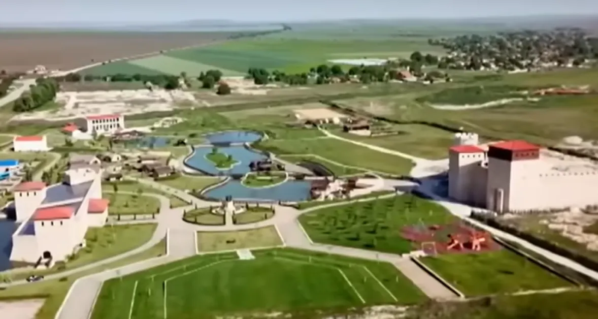 И прокуратурата започна разследване на престъпната схема на „Исторически парк"