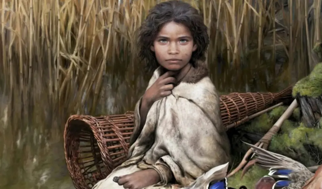 Изследване опровергава митове: Светлата кожа в Европа е късна еволюция