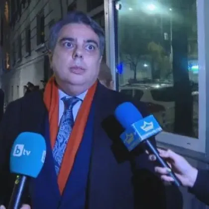 Асен Василев: Протестът трябва да е мирен