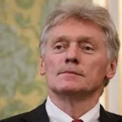 Говорителят на Кремъл Дмитрий Песков днес заяви че е преждевременно