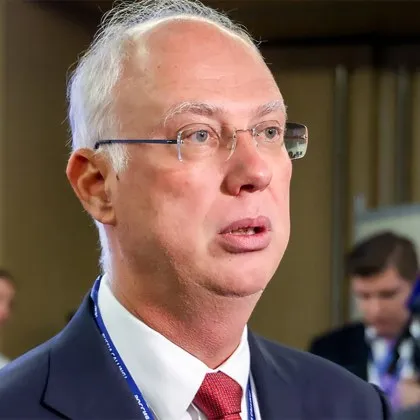 Кирил Дмитриев ръководител на Руския фонд за преки инвестиции и