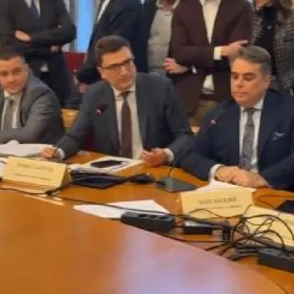 Парламентарната Комисия по бюджет и финанси започна заседанието си с