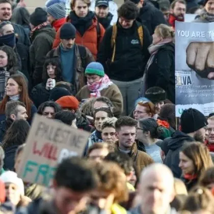 Протести и в други страни в Европа срещу бюджетите за