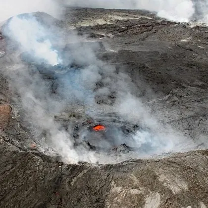 Следващата глобална вулканична катастрофа няма да дойде от Етна Везувий