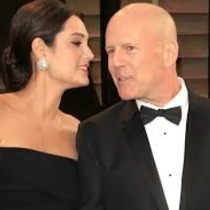 Последният дар на Брус Уилис: Ема реши какво ще направи с мозъка му след смъртта