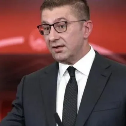 Скандално! Премиерът на РС Македония отрече нападението над българския журналист