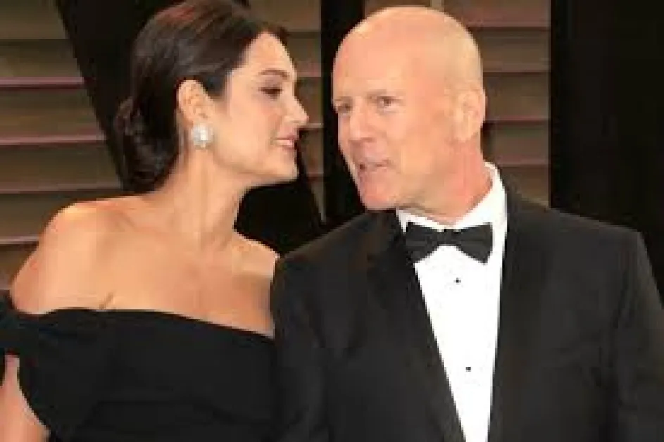 Последният дар на Брус Уилис: Ема реши какво ще направи с мозъка му след смъртта