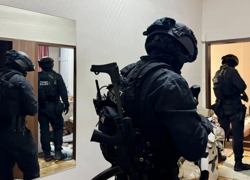 Разследват мащабна схема, свързана с Величие! Има задържани