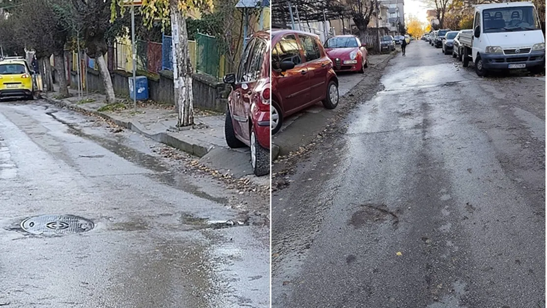 Тече, всичко тече... а ВиК "Йовковци" - нехае СНИМКИ