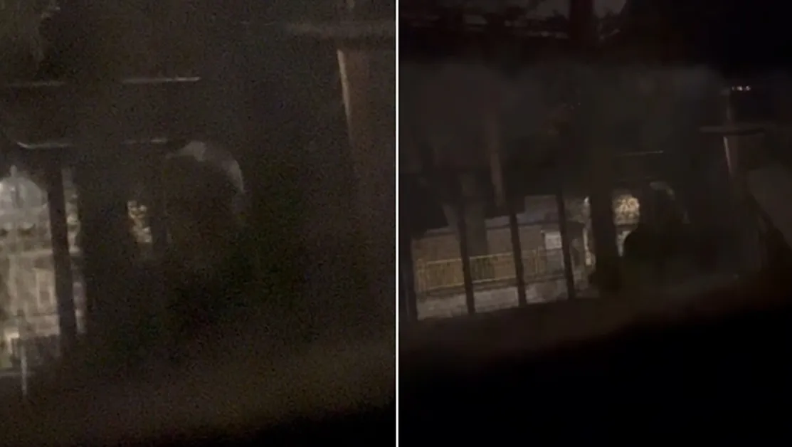 Тревожен сигнал: Непознат преследва момичета, самозадоволява се пред къща ВИДЕО