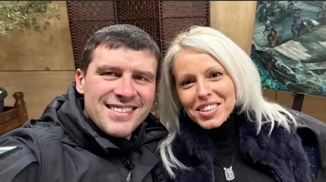 Жената на Ивелин Михайлов е арестувана
