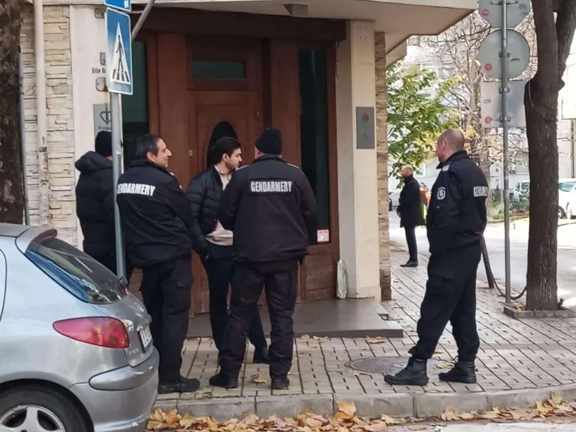 Антикорупционна акция срещу „Величие": седем задържани за ОПГ