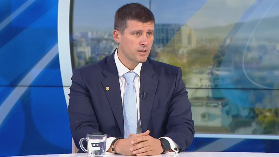 Ивелин Михайлов за акцията на КПК: Това е тормоз