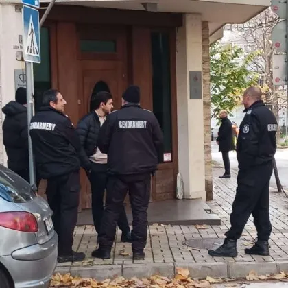 Антикорупционна акция срещу „Величие": седем задържани за ОПГ