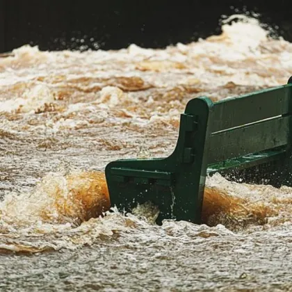 Община Петрич обяви бедствено положение Вследствие на силни интензивни и