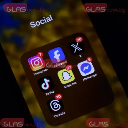 Проучване доказва, че седмица почивка от социалните мрежи води до по-добро психическо здраве