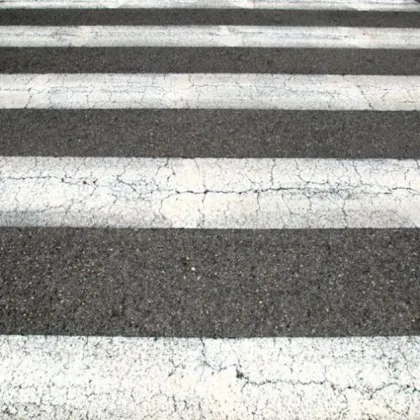 Жена е пострадала при пътен инцидент станал в Пазарджик вчера