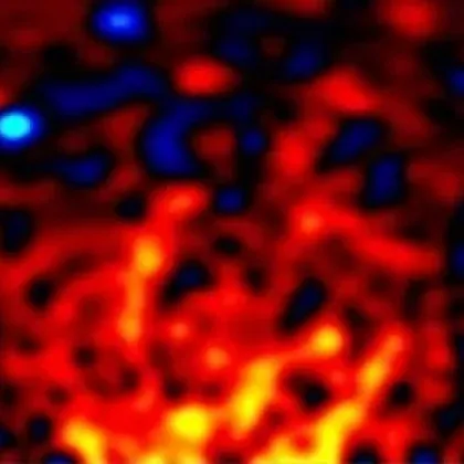 Учените може би са видели тъмна материя за първи път