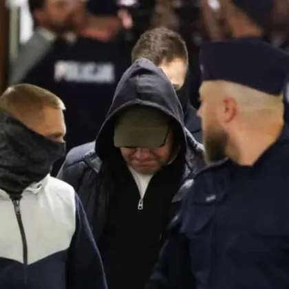 Украинец, заподозрян за взривяването на „Северен поток", е екстрадиран в Германия