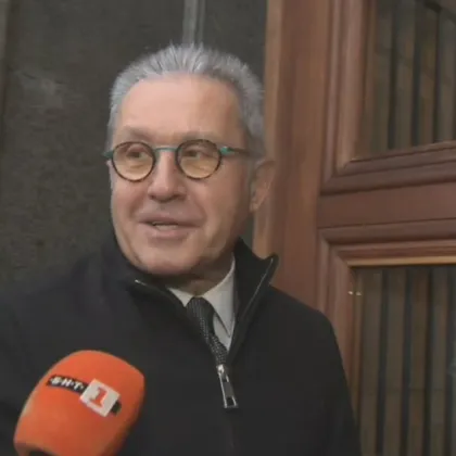 Йордан Цонев за ескалацията на протеста: Срам