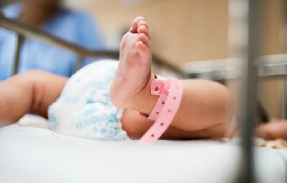 Наши лекари спасиха живота на бебе с 1 000 000 левкоцита