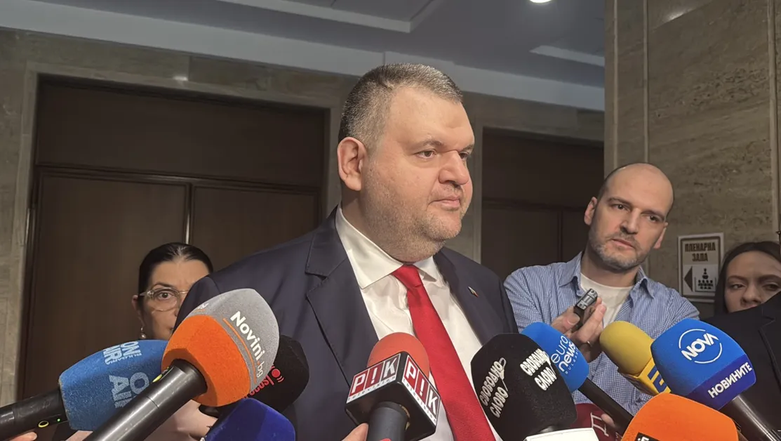 Пеевски: Никой няма да вземе властта през улицата ВИДЕО