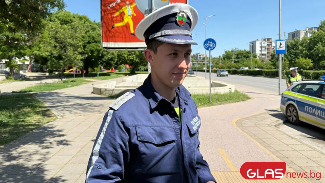 Полицай: Не се наблюдават засилени произшествия на Околовръстното на Пловдив
