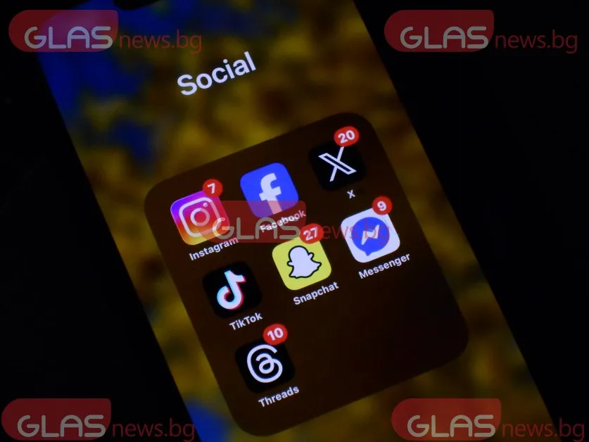 Проучване доказва, че седмица почивка от социалните мрежи води до по-добро психическо здраве