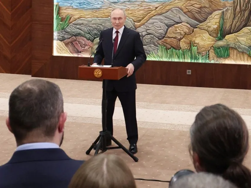 Русия е готова официално да декларира отказа си от нападение срещу Европа