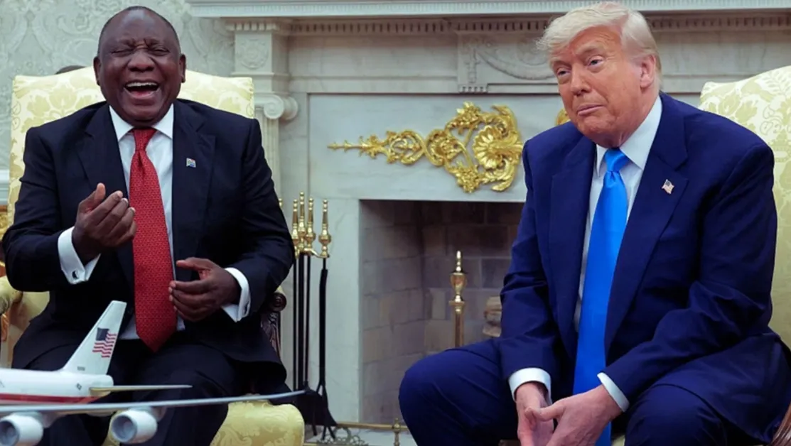 Тръмп изключи Южна Африка от срещата на Г-20 през 2026 г.