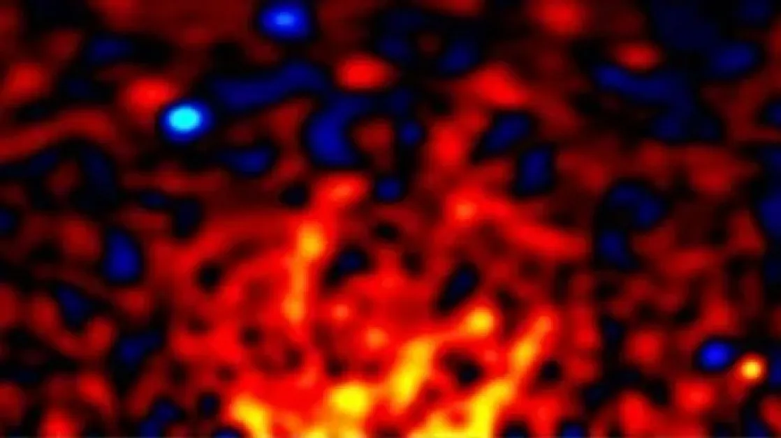 Учени "видяха" най-мистериозното вещество във Вселената - тъмната материя