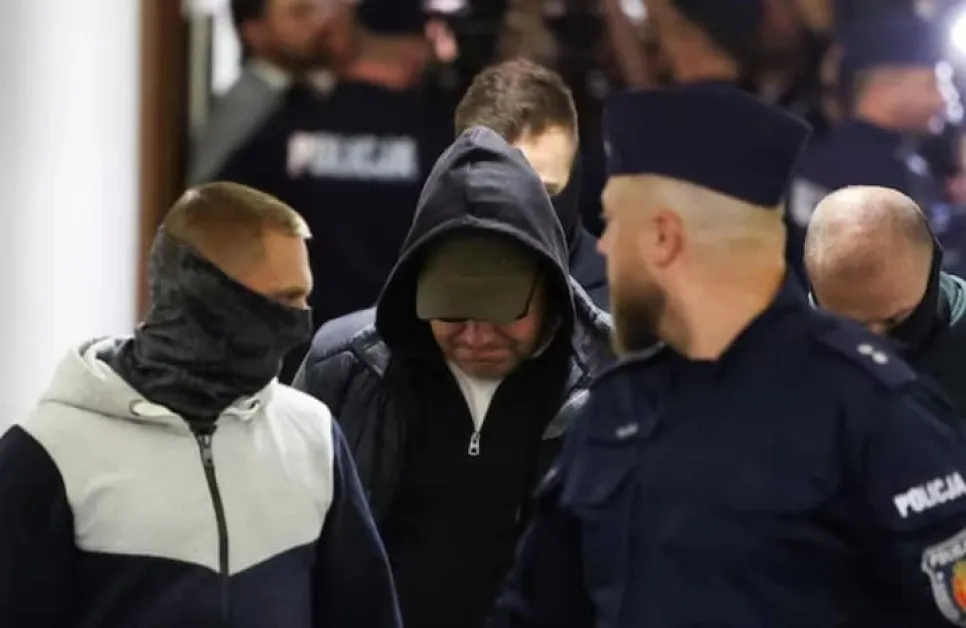 Украинец, заподозрян за взривяването на „Северен поток", е екстрадиран в Германия