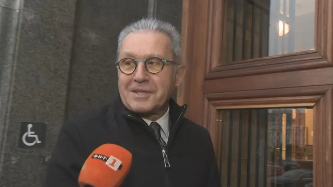 Йордан Цонев за ескалацията на протеста: Срам